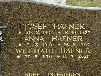 Friedhof Deutsch Kaltenbrunn