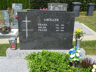 Friedhof Deutsch Kaltenbrunn