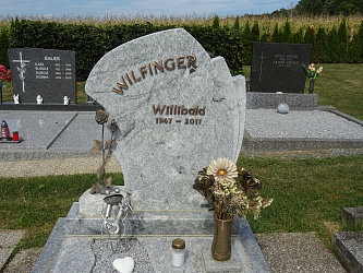 Friedhof Deutsch Kaltenbrunn