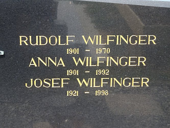 Friedhof Deutsch Kaltenbrunn