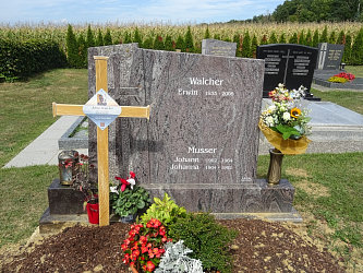 Friedhof Deutsch Kaltenbrunn