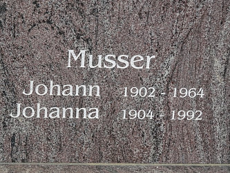 Friedhof Deutsch Kaltenbrunn