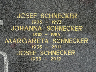 Friedhof Deutsch Kaltenbrunn