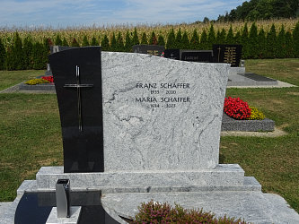 Friedhof Deutsch Kaltenbrunn