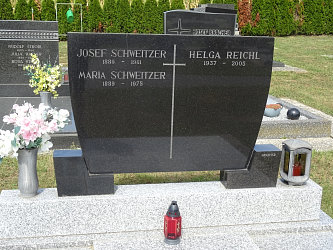 Friedhof Deutsch Kaltenbrunn