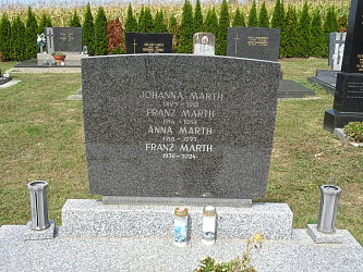 Friedhof Deutsch Kaltenbrunn