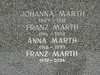 Friedhof Deutsch Kaltenbrunn