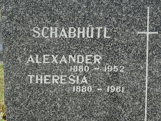 Friedhof Deutsch Kaltenbrunn