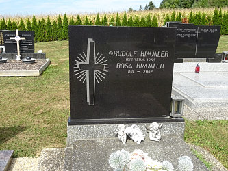 Friedhof Deutsch Kaltenbrunn