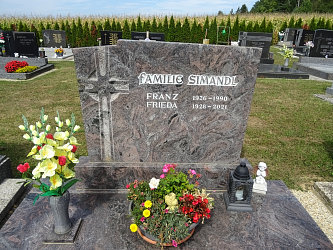 Friedhof Deutsch Kaltenbrunn