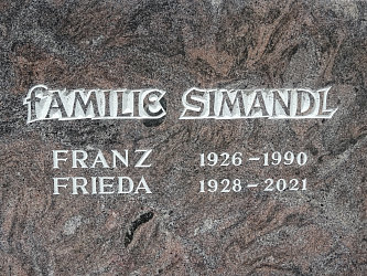 Friedhof Deutsch Kaltenbrunn