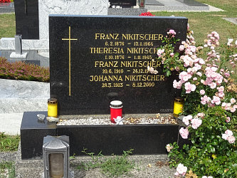 Friedhof Deutsch Kaltenbrunn