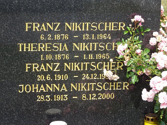 Friedhof Deutsch Kaltenbrunn