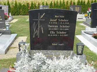 Friedhof Deutsch Kaltenbrunn