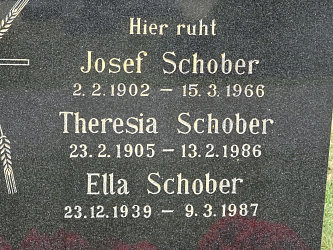 Friedhof Deutsch Kaltenbrunn