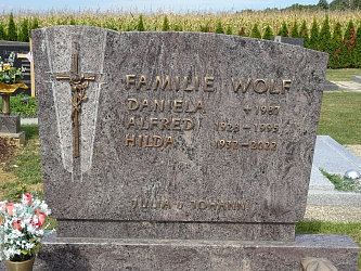 Friedhof Deutsch Kaltenbrunn