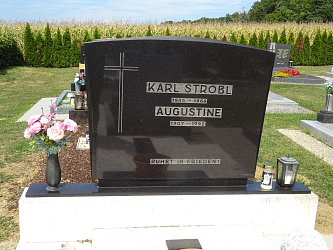 Friedhof Deutsch Kaltenbrunn