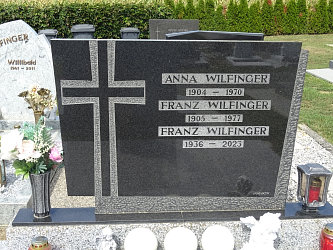 Friedhof Deutsch Kaltenbrunn