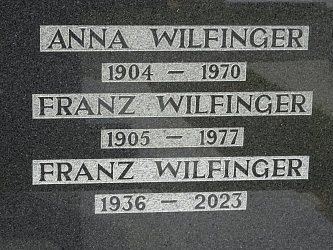 Friedhof Deutsch Kaltenbrunn