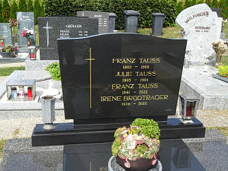 Friedhof Deutsch Kaltenbrunn