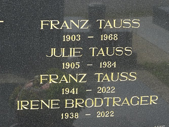 Friedhof Deutsch Kaltenbrunn