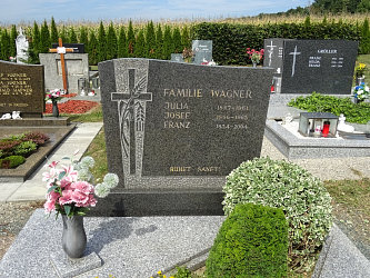 Friedhof Deutsch Kaltenbrunn