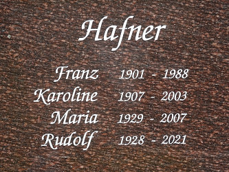 Friedhof Deutsch Kaltenbrunn