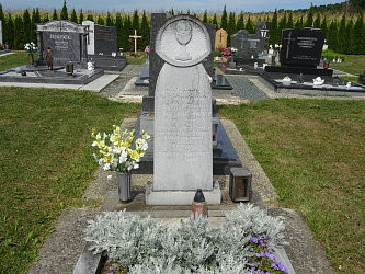 Friedhof Deutsch Kaltenbrunn