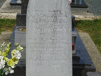 Friedhof Deutsch Kaltenbrunn