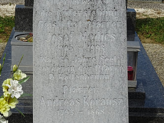 Friedhof Deutsch Kaltenbrunn