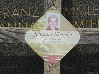 Friedhof Deutsch Kaltenbrunn