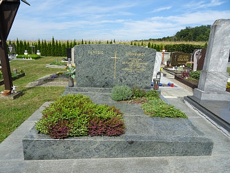 Friedhof Deutsch Kaltenbrunn
