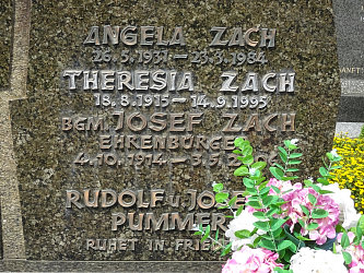 Friedhof Deutsch Kaltenbrunn