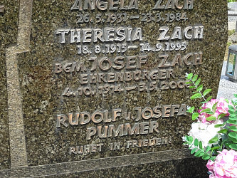 Friedhof Deutsch Kaltenbrunn