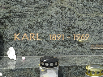 Friedhof Deutsch Kaltenbrunn