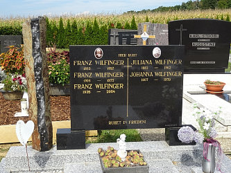 Friedhof Deutsch Kaltenbrunn