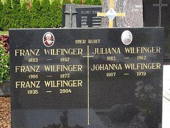 Friedhof Deutsch Kaltenbrunn