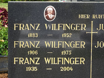 Friedhof Deutsch Kaltenbrunn