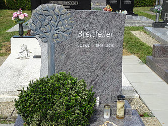 Friedhof Deutsch Kaltenbrunn