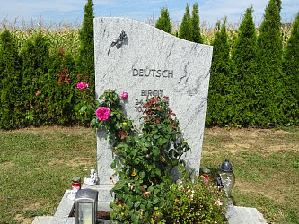 Friedhof Deutsch Kaltenbrunn