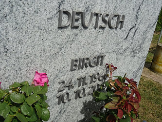 Friedhof Deutsch Kaltenbrunn
