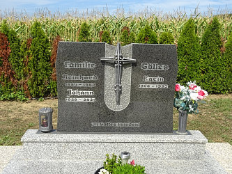 Friedhof Deutsch Kaltenbrunn