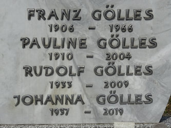 Friedhof Deutsch Kaltenbrunn