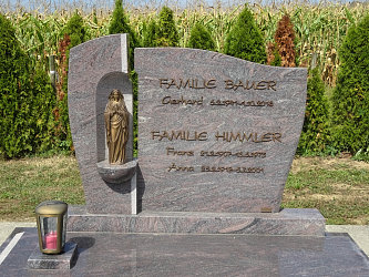 Friedhof Deutsch Kaltenbrunn