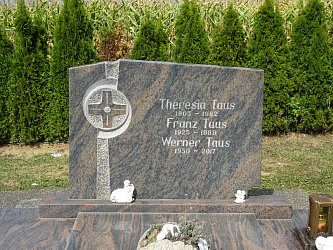 Friedhof Deutsch Kaltenbrunn