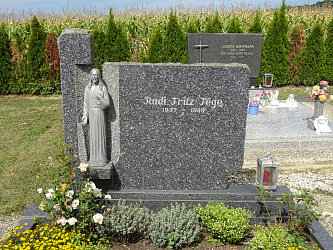 Friedhof Deutsch Kaltenbrunn