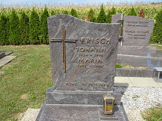 Friedhof Deutsch Kaltenbrunn