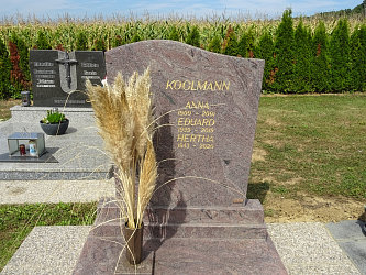 Friedhof Deutsch Kaltenbrunn