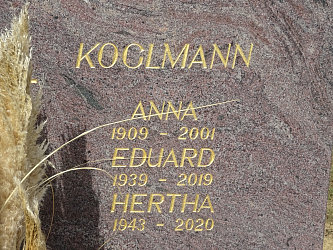 Friedhof Deutsch Kaltenbrunn