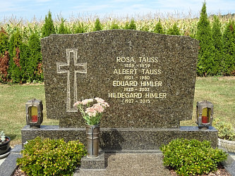 Friedhof Deutsch Kaltenbrunn